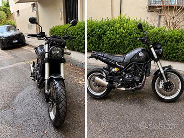 Benelli leoncino Trial