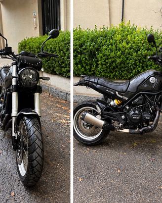 Benelli leoncino Trial