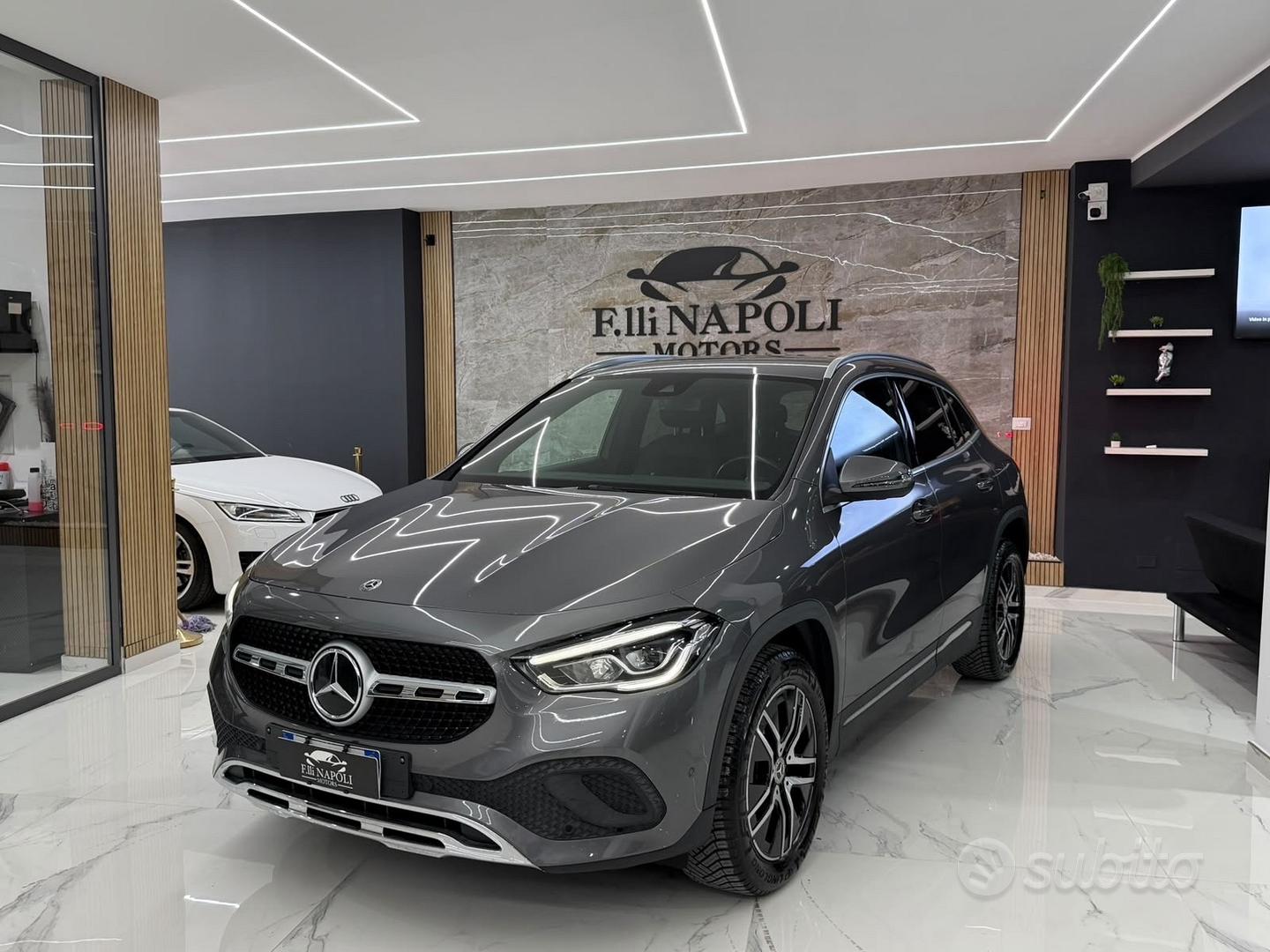Mercedes GLA (H247)