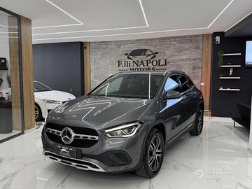 Mercedes-benz GLA 200 d Automatic Sport