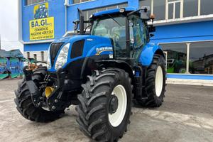 New Holland T 7.210- soll. e PTO anteriori