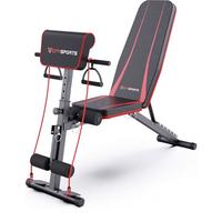 Panca Pesi Citysports Pieghevole Multifunzione