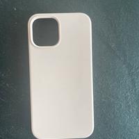 Cover Iphone12 magnetica rosa