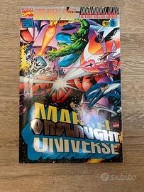 MARVEL ONSLAUGHT UNIVERSE
