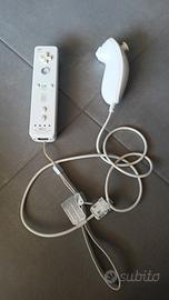 controller motion plus nunchuk Nintendo Wii 
