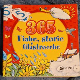 Libro di brevi favole  per bambini