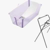 Stokke Flexi Bath Vaschetta con Supporto Stand e R