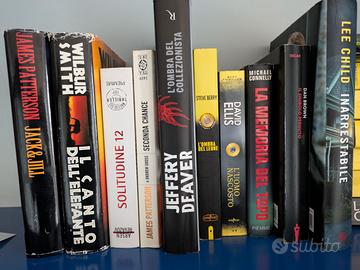 Libri thriller