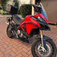 Ducati Multistrada 950s 2021 Spoked Wheels