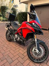 Ducati Multistrada 950s 2021 Spoked Wheels