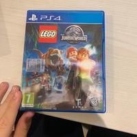 LEGO Jurassic World PS4