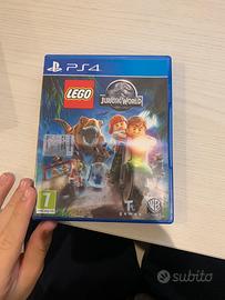 LEGO Jurassic World PS4