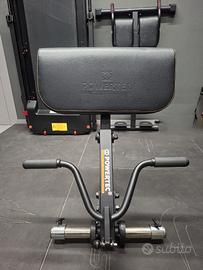 Attrezzatura palestra POWERTEC FITNESS