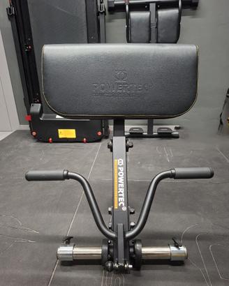 Attrezzatura palestra POWERTEC FITNESS