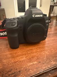 Canon  5d mark II con accessori