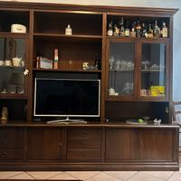 Credenza Patriarca in legno massello