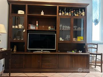 Credenza Patriarca in legno massello