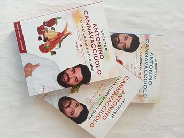 3 libri di Canavacciolo 