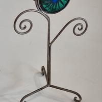 portacandele/ lumi vintage 