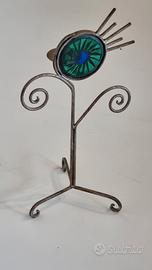 portacandele/ lumi vintage 