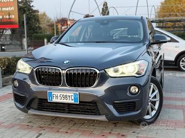 Bmw X1 xDrive18d Business TAGLIANDI BMW