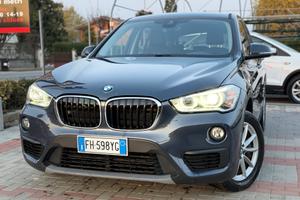 Bmw X1 xDrive18d Business TAGLIANDI BMW