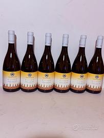 Cartone 6 Bottiglie Pinot Bianco Toscana 2025