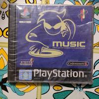 Videogioco Music Play station 1  raro 