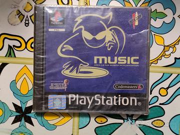 Videogioco Music Play station 1  raro 