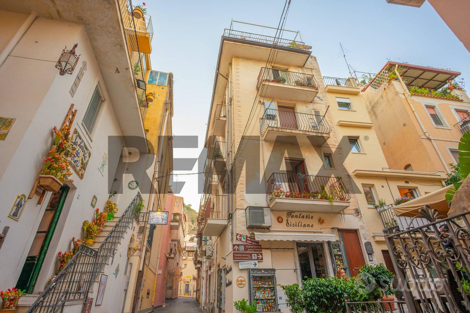 Appartamento - Taormina - Vista 2