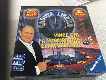 CADUTA LIBERA Gioco da tavolo
