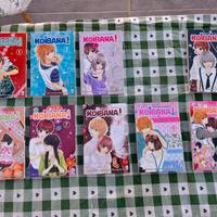 Manga shōjo Koibana!