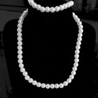 Parure di perle 
