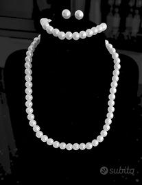 Parure di perle 