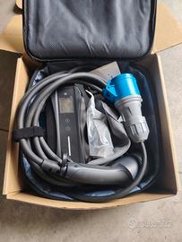 colonnina ricarica portatile