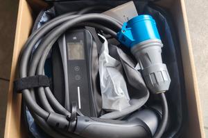 colonnina ricarica portatile