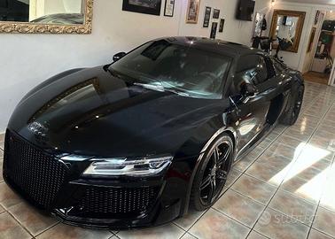 Audi R8 4.2 V8 FSI quattro