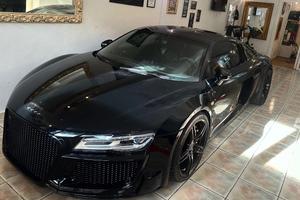 Audi R8 4.2 V8 FSI quattro
