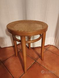 Sgabello Thonet