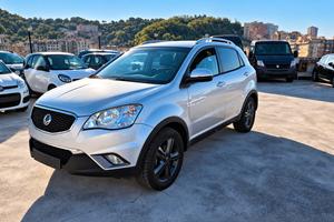 Ssangyong Korando 2.0 e-XDi 175 CV AWD Classy manu