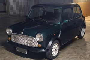 Mini Italian Job