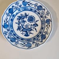 Piatto Meissen "Blue Onion" – 19 cm