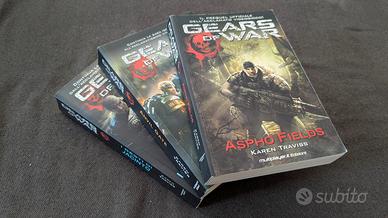 Libri Gears Of War di Karen Traviss