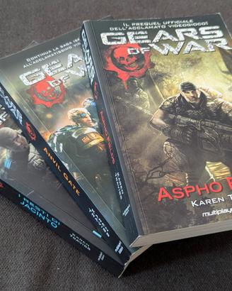 Libri Gears Of War di Karen Traviss
