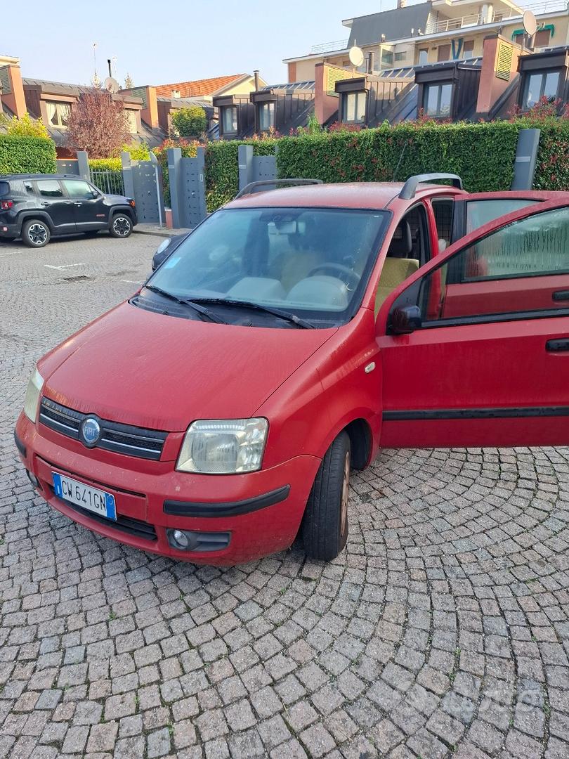 Fiat Panda 2ª serie