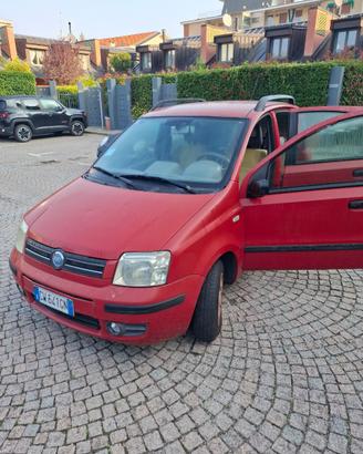 PANDA 1249cc  ACTIVE GPL 2005 1500 euro