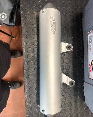 Scarico completo per KTM 300 SX 2022