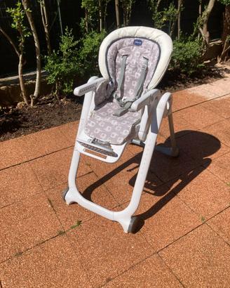 Seggiolone multifunzione Chicco Polly Progress5