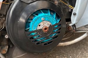 Blocco motore vespa special 130