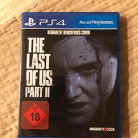 The Last of us Parte2 ps4/ps5